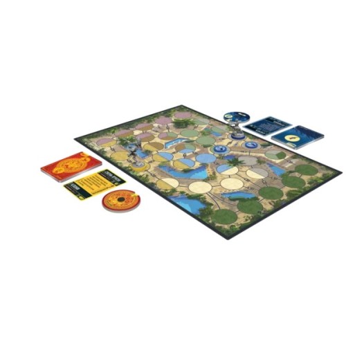 Настільна гра Geekach Games Unmatched: Битва легенд. Частина друга (Unmatched: Battle of Legends. Volume Two) (укр.) (GKCH053UM2)