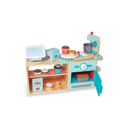 Розвиваюча іграшка Melissa&Doug Дитяча пекарня (MD30603)