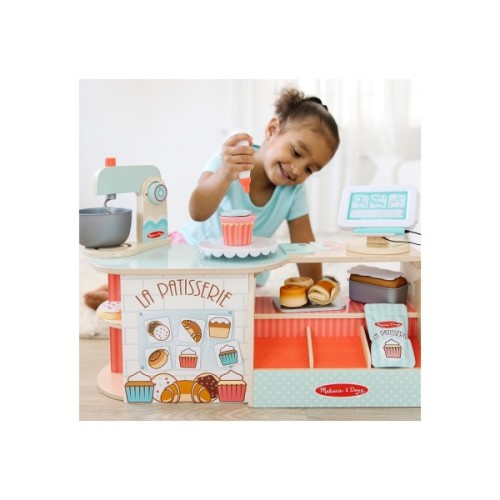 Розвиваюча іграшка Melissa&Doug Дитяча пекарня (MD30603)