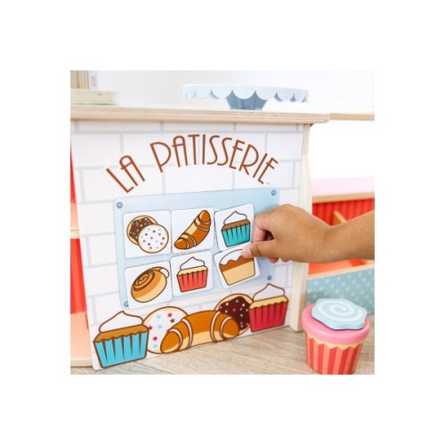 Розвиваюча іграшка Melissa&Doug Дитяча пекарня (MD30603)