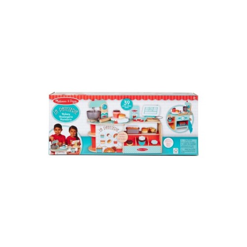 Розвиваюча іграшка Melissa&Doug Дитяча пекарня (MD30603)