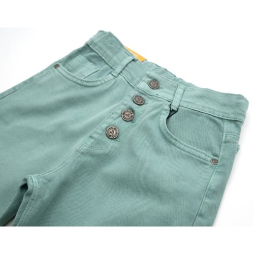 Джинси дитячі Sercino палаццо (55523-122G-mint)