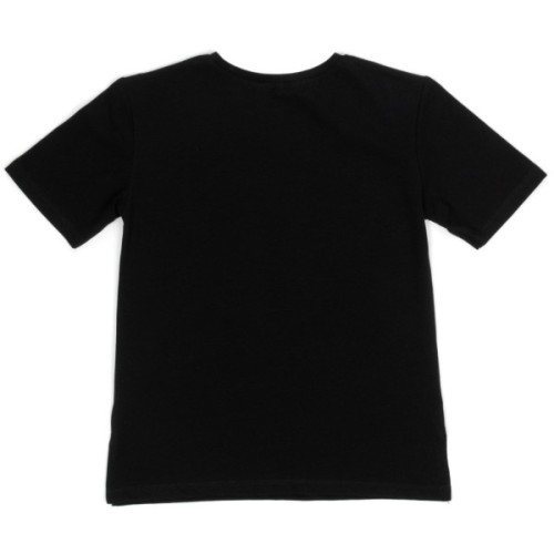 Футболка дитяча Breeze SUPER (19870-134G-black)