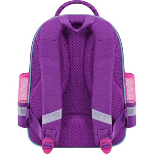 Рюкзак шкільний Bagland Mouse 339 фіолетовий 498 (0051370) (80226335)