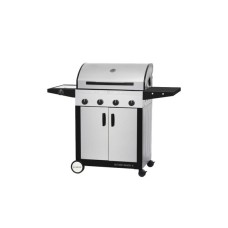 Гриль-барбекю Cadac газовий Entertainer 4 Supreme Неіржавка сталь (6001773114677)