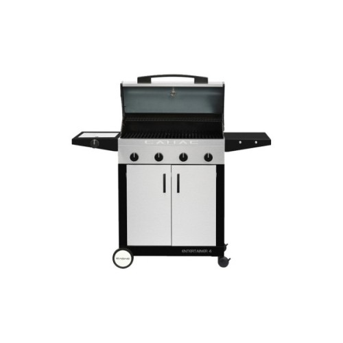 Гриль-барбекю Cadac газовий Entertainer 4 Supreme Неіржавка сталь (6001773114677)