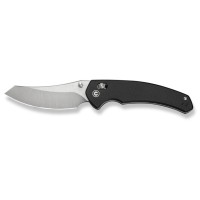 Ніж Civivi Sixgill, Black G10, Satin (C24050-1)
