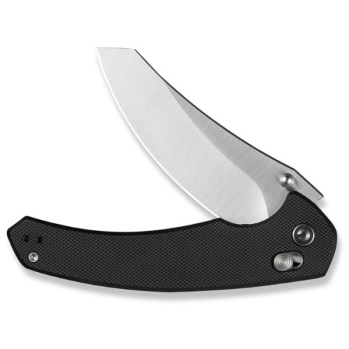 Ніж Civivi Sixgill, Black G10, Satin (C24050-1)