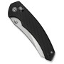 Ніж Civivi Sixgill, Black G10, Satin (C24050-1)