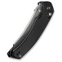 Ніж Civivi Sixgill, Black G10, Satin (C24050-1)