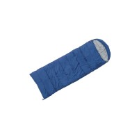 Спальний мішок Terra Incognita Asleep 400 R темо-синій (4823081502227)