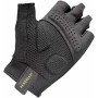 Рукавички для фітнесу Adidas Essential Training Gloves ADGB-15000GN чорний, зелений XS (885652027731)