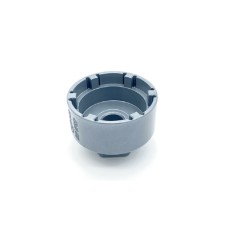 Ключ ХЗСО ступичний 98мм - посилений для задньої осі DAF LF45, 80мм (WHS98DLRA) Ключ ХЗСО ступичний 98мм - посилений для задньої осі DAF LF45, 80мм (WHS98DLRA)