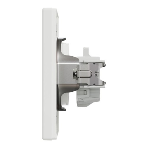Розетка Schneider Electric ASFORA без заземлення біла (EPH3000121)