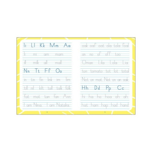 Робочий зошит Writing words. English for kids - Н. Коваль Активний розвиток талантів (9786170976130)