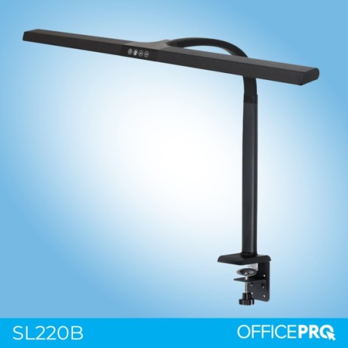 Настільна лампа OfficePro на струбцині SL220B (SL220B)