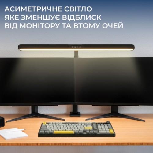 Настільна лампа OfficePro на струбцині SL220B (SL220B)