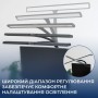Настільна лампа OfficePro на струбцині SL220B (SL220B)