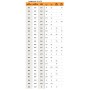 Черевики Zamberlan 960 Guide GTX RR WL Mns dark brown - 41 - коричневий (006.2281)