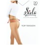Колготи Siela Top Tension 20 Den Caramel - 3 (4823116918115)