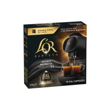 Кава L'OR Double Ristretto #11 в капсулах 10 шт (8711000422069)