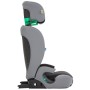 Автокрісло Graco Energi i-Size, 76-150 см (1/2/3), сіро-чорне (GC2219BAMET000)
