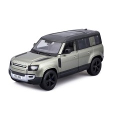 Масштабна модель автомобіля Bburago Land Rover Defender 110 2022 1:24 (18-21101)