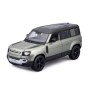 Масштабна модель автомобіля Bburago Land Rover Defender 110 2022 1:24 (18-21101)