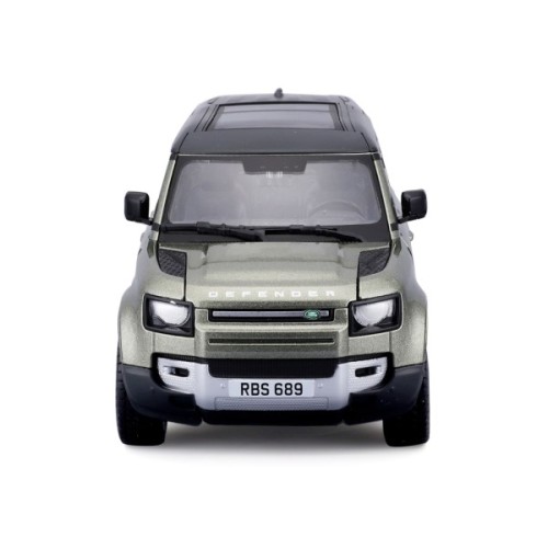 Масштабна модель автомобіля Bburago Land Rover Defender 110 2022 1:24 (18-21101)