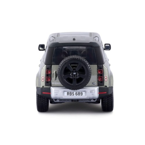 Масштабна модель автомобіля Bburago Land Rover Defender 110 2022 1:24 (18-21101)