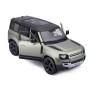 Масштабна модель автомобіля Bburago Land Rover Defender 110 2022 1:24 (18-21101)