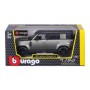Масштабна модель автомобіля Bburago Land Rover Defender 110 2022 1:24 (18-21101)