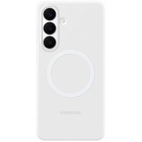 Чохол до мобільного телефона Samsung Silicone Magnet S26 Plus White (EF-ES947CWEGWW)