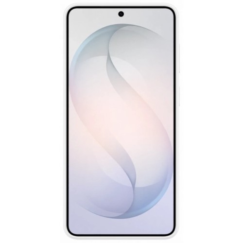 Чохол до мобільного телефона Samsung Silicone Magnet S26 Plus White (EF-ES947CWEGWW)