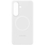 Чохол до мобільного телефона Samsung Silicone Magnet S26 Plus White (EF-ES947CWEGWW)