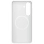 Чохол до мобільного телефона Samsung Silicone Magnet S26 Plus White (EF-ES947CWEGWW)