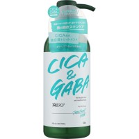 Кондиціонер для волосся Dr Zero Cica x Gaba Чоловічий відновлювальний Для догляду за волоссям і шкірою голови 430 мл (4582526991155)