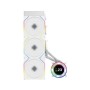Система рідинного охолодження Lian Li HydroShift II LCD-C 360TL, White (G89.GHS2LCD36TW.00)