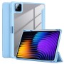 Чохол до планшета BeCover Soft Edge TPU Xiaomi Pad 8 / 8 Pro 11.2" Light Blue (715551)