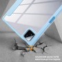 Чохол до планшета BeCover Soft Edge TPU Xiaomi Pad 8 / 8 Pro 11.2" Light Blue (715551)