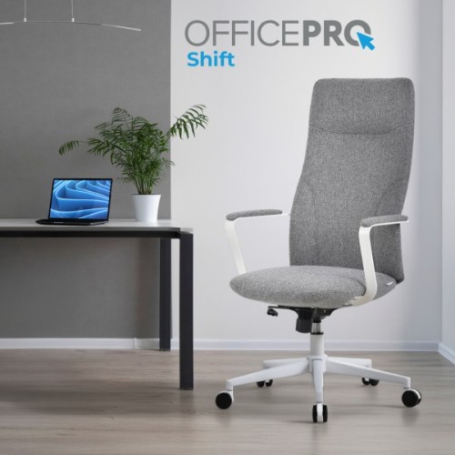 Офісне крісло OfficePro Shift OC545DG Dark Gray (OC545DG)