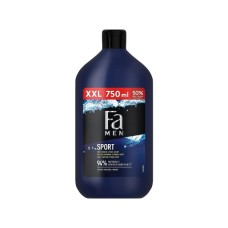 Гель для душу Fa Men Sport Shower Gel 750 мл (5201143728942)