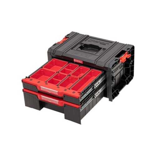 Ящик для інструментів QBRICK SYSTEM PRO Drawer 2 Expert, 18", 450310244, SKRQPROD2E2CZAPG001 (SKRQPROD2E2CZAPG003)