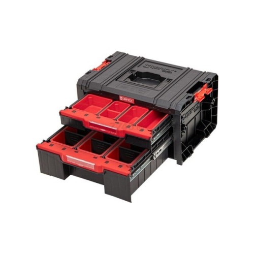 Ящик для інструментів QBRICK SYSTEM PRO Drawer 2 Expert, 18", 450310244, SKRQPROD2E2CZAPG001 (SKRQPROD2E2CZAPG003)