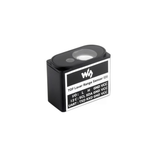 Сенсор Waveshare TOF Laser Range Sensor (D) 50m (28760)