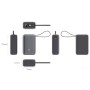 Батарея універсальна Vinga 30000 mAh 65W Display Cable (VPBB3065C)