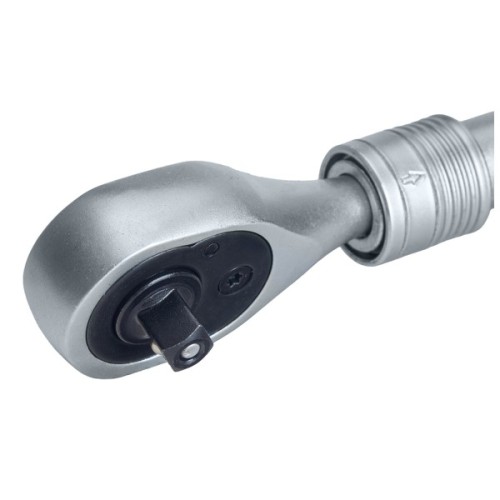 Тріскачка Alloid телескопічна, 1/4", 72 зубці, 165-211мм (TW-0906)