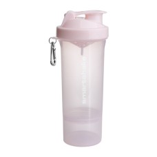 Шейкер спортивний SmartShake Slim 500ml Cotton Pink (10252501) Шейкер спортивний SmartShake Slim 500ml Cotton Pink (10252501)
