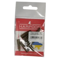 Конус риболовний Harpoon ПВХ 23мм 10шт (7407000012379)
