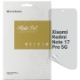 Плівка захисна Armorstandart Anti-spy hydrogel Xiaomi Redmi Note 17 Pro 5G (ARM92666)